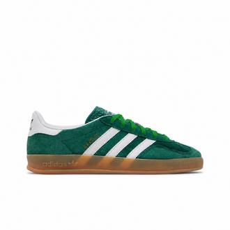 Adidas Gazelle Indoor 'Collegiate Green Gum'