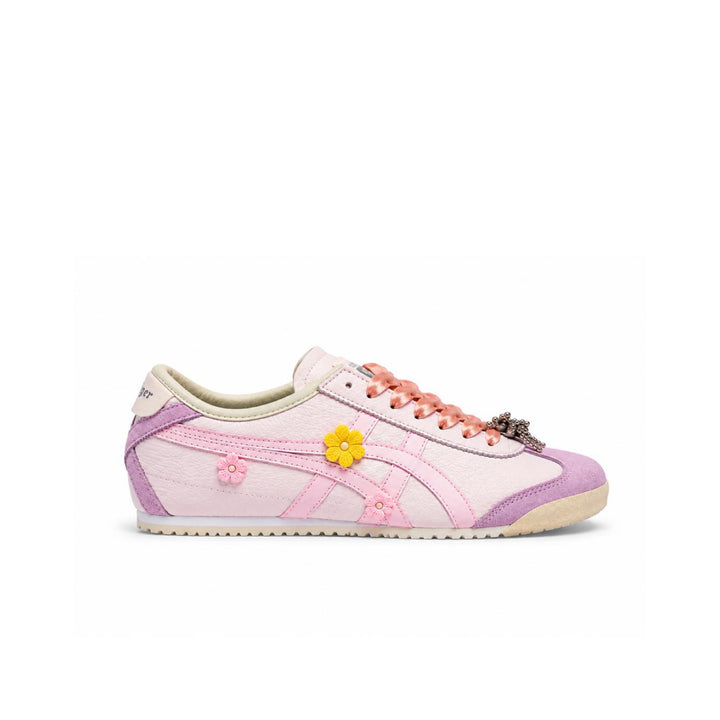 Onitsuka Tiger Mexico 66 ‘Cotton Candy Bright Rose’