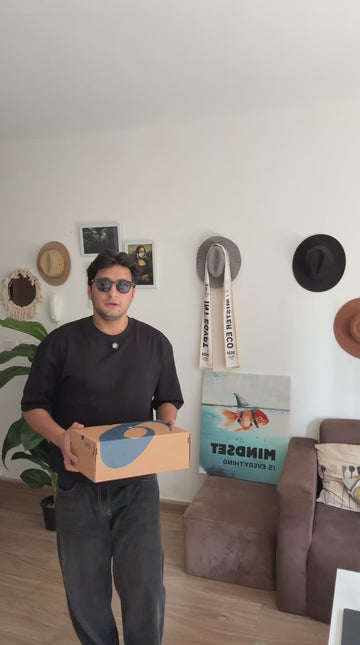 Customer video review