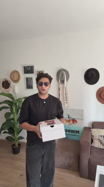 Customer video review