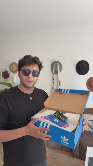 Customer video review
