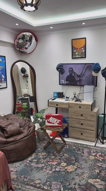 Customer video review