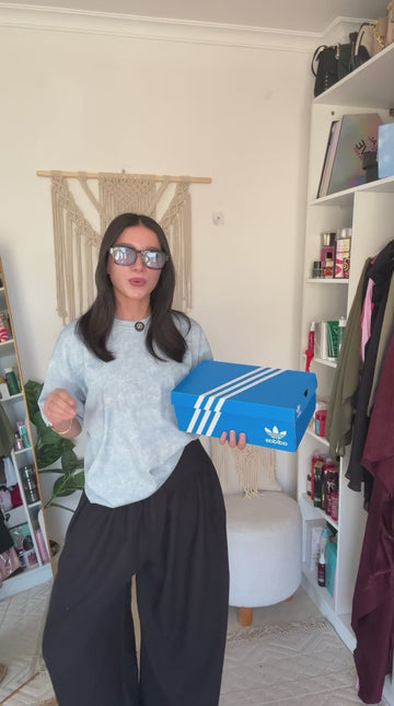 Customer video review