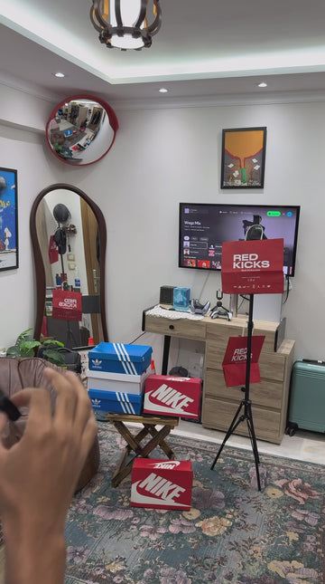 Customer video review