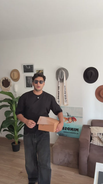 Customer video review
