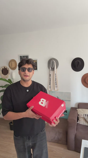 Customer video review