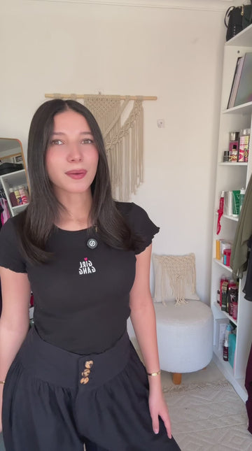 Customer video review