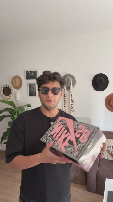 Customer video review