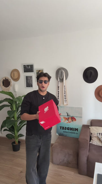 Customer video review