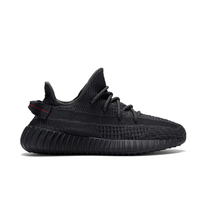 Adidas Yeezy Boost 350 V2 'Black Non-Reflective' ( Original Quality )