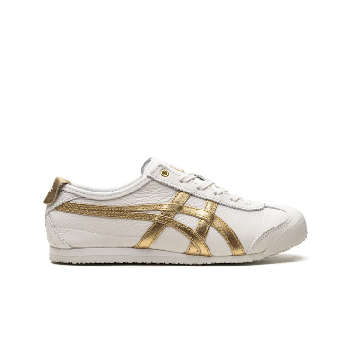 Onitsuka Tiger Mexico 66 'White Pure Gold'