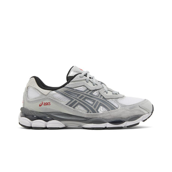 Asics Gel NYC 'White Steel Grey'