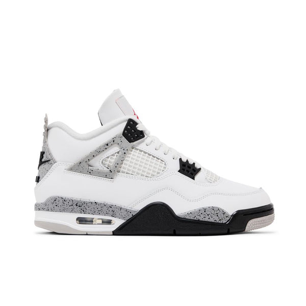 Air Jordan 4 Retro 'White Cement'