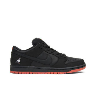 Nike SB X Jeff Staple 'Black Red Pigeon'