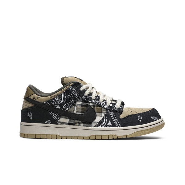 Nike Dunk Low SB X Travis Scott