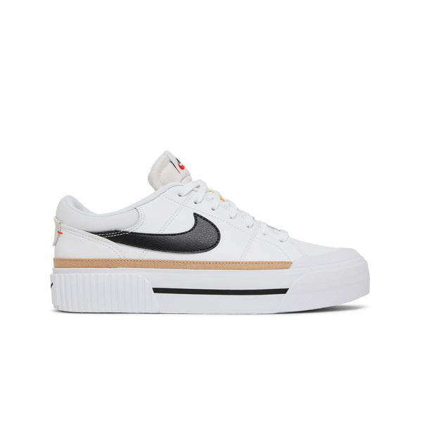 Nike Court Legacy 'White Hemp'