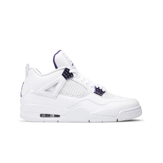 Air Jordan 4 Retro 'Purple Metallic' ( Original Quality)