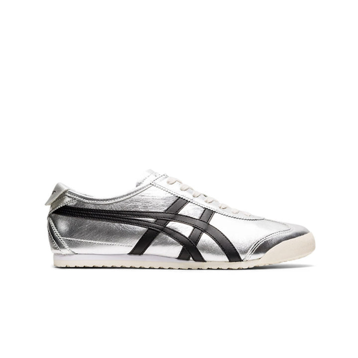 Onitsuka Tiger Mexico 66 'Pure Silver Black'