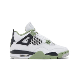 Air Jordan 4 Retro 'Seafoam' ( Original Quality)