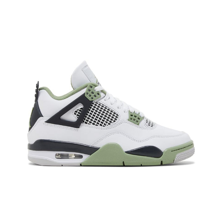 Air Jordan 4 Retro 'Seafoam' ( Original Quality)