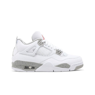Air Jordan 4 Retro 'White Oreo' ( Original Quality)