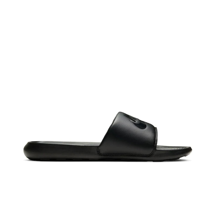 Nike Tech Slides 'Triple Black'